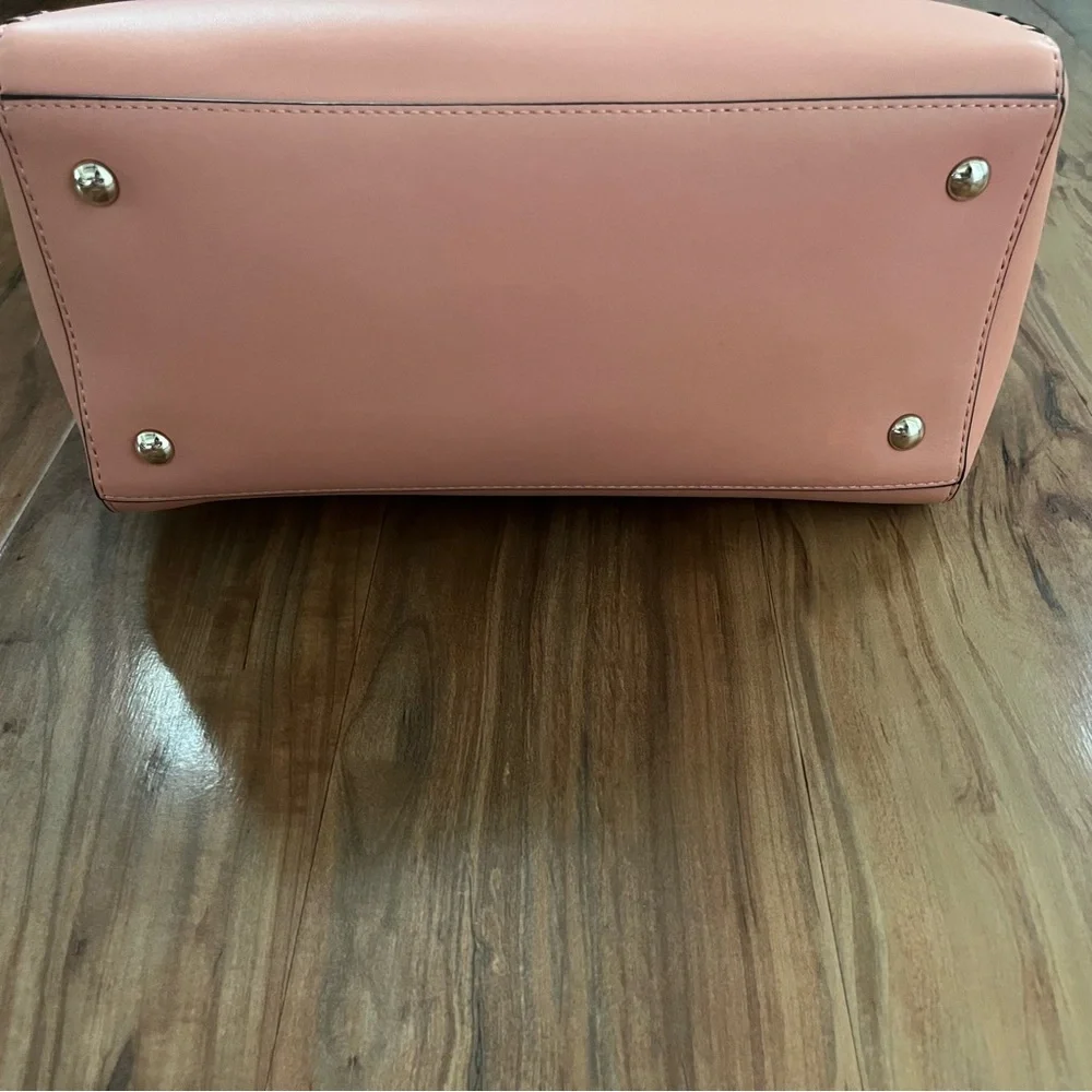 NWT Henri Bendel Maruis Tote-Lacing - Picture 11 of 12